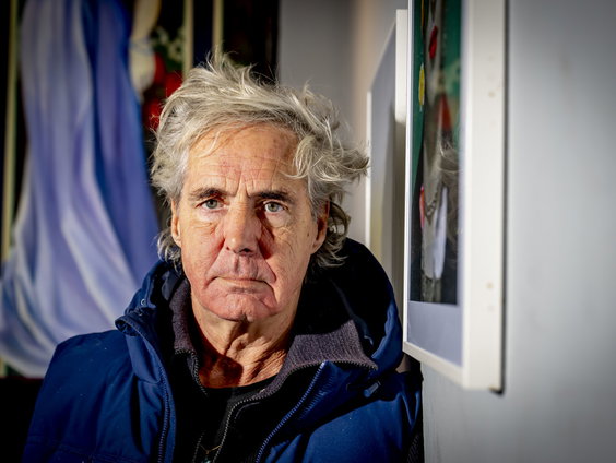 Hans de Booij weer op het podium na zware periode: ‘Ik ga het weer proberen’