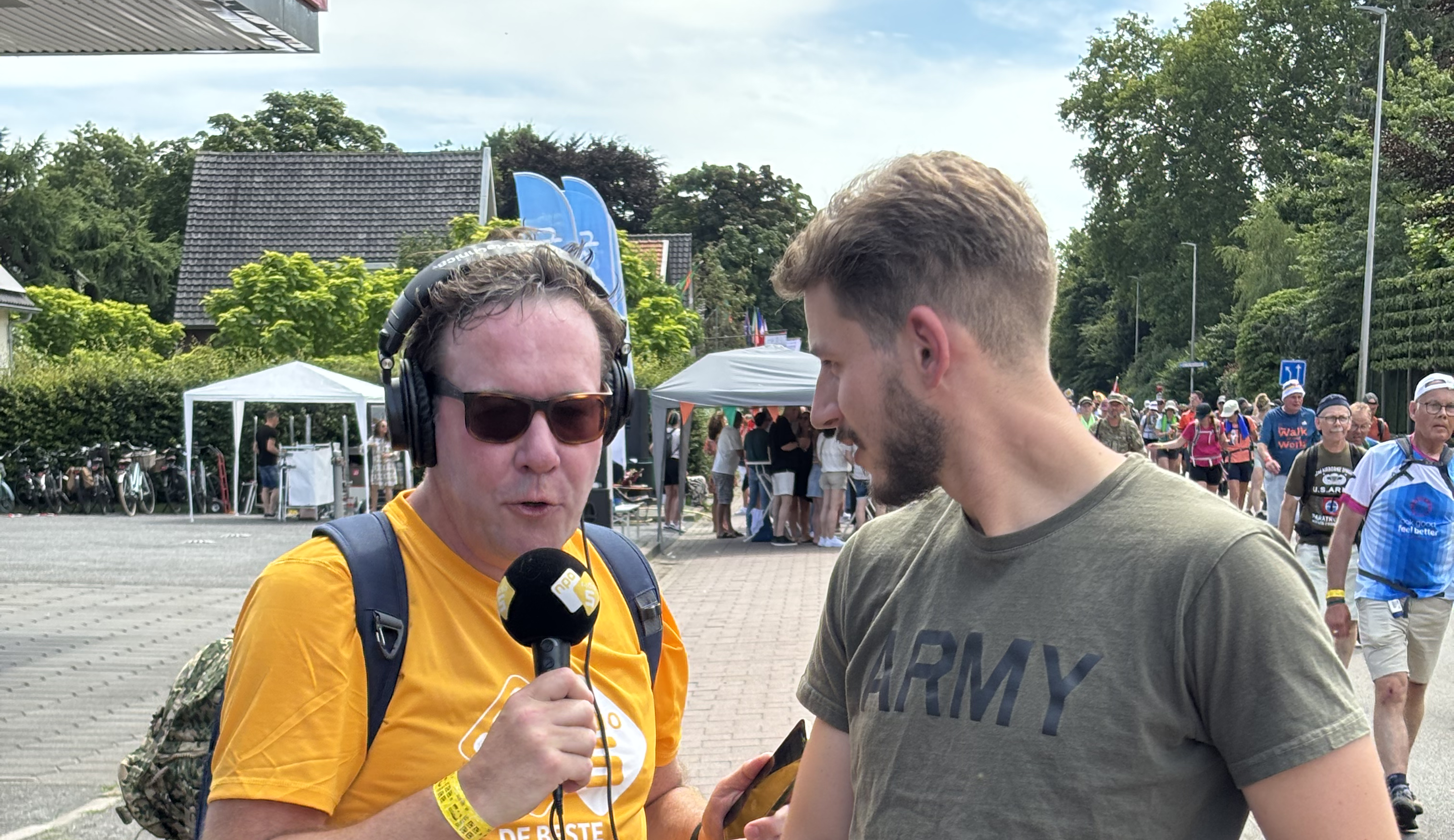 Armando van het leger