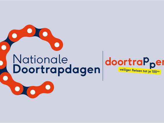 Veilig fietsen tijdens de Nationale Doortrapdagen