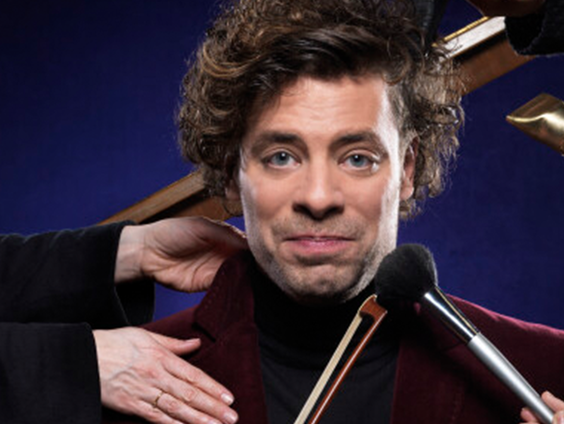 Diederick Ensink heeft een Vegan-versie van Flappie uitgebracht