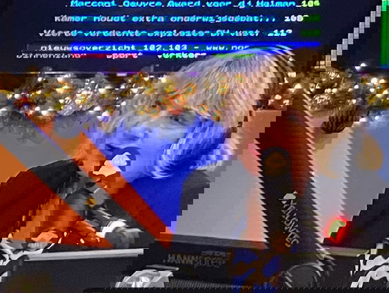 Bij NPO Radio 1 zetten ze hun luisteraars op mediadieet