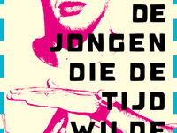 Stefan Raatgever schreef 'De Jongen die de tijd wilde stopzetten'