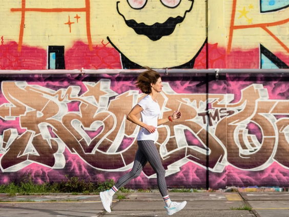 Fleur Baxmeier heeft handige hardlooptips!