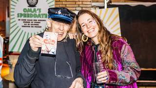 Oma’s Topchef Festival brengt generaties samen in Amsterdam