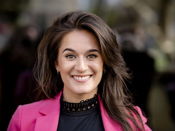 Esmee Dekker speelt de hoofdrol in 'Saturday Night Fever'