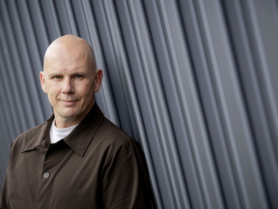 Lunch Lekker Lunchgast: Jan van Halst over zijn nieuwe boek 'Kopzorgen'