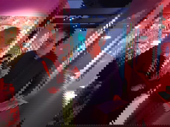 Rick Harwig over de eerste CD