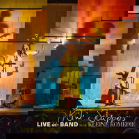 Kiki Schippers over haar live album