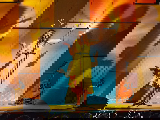 Kiki Schippers over haar live album