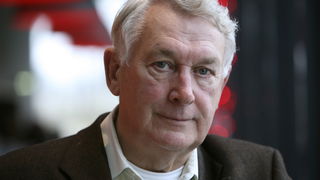 Ferry de Groot, vriend en voormalig eindredacteur van Koos Postema herdenkt