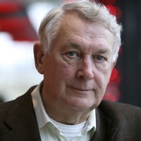 Ferry de Groot, vriend en voormalig eindredacteur van Koos Postema herdenkt