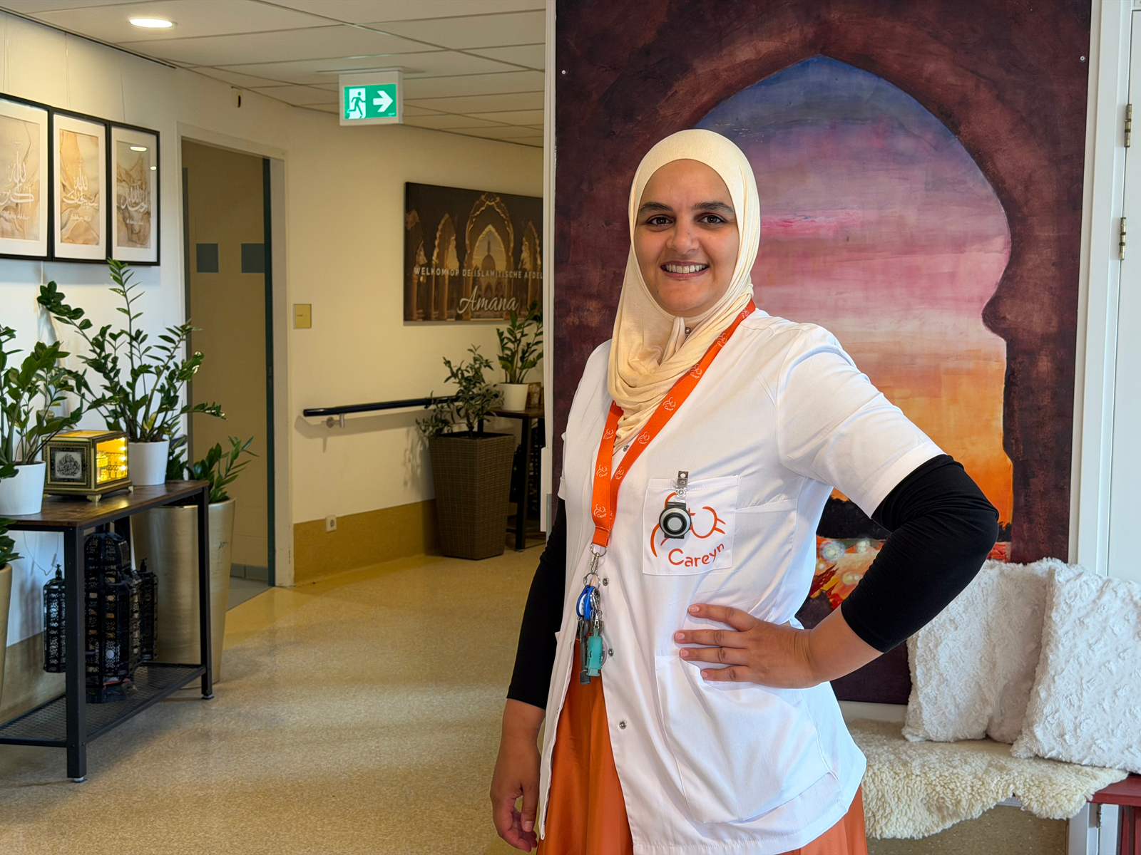 Samira El Moussaoui verkozen tot Zorgprofessional van het Jaar 2026