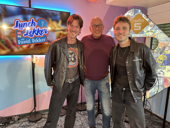 Son Mieux zijn Lunch Lekker lunchgasten!