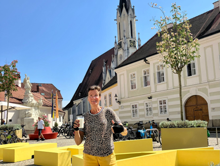 Word jij onze nieuwe VakantieVerslaggever zoals Annette?