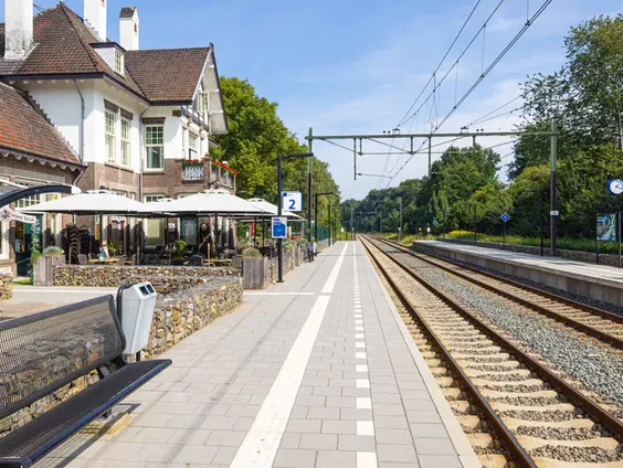 Klimmen-Ransdaal opnieuw meest gewaardeerde station van Nederland