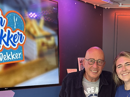 Lunch Lekker Lunchgast: Alissa May over haar nieuwe EP 'Live At Barberios'