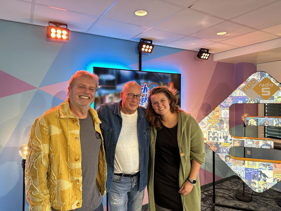 Lunch Lekker Lunchgasten: Mell VF