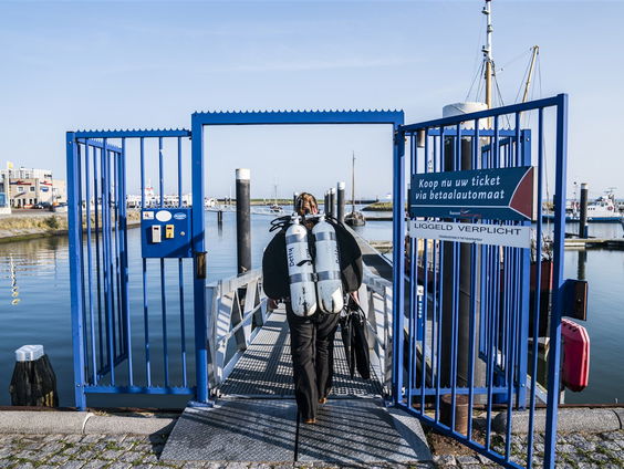 Recovery Divers over hun zoektocht naar verloren voorwerpen