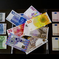 Liedjes over geld, van een cent tot de euro