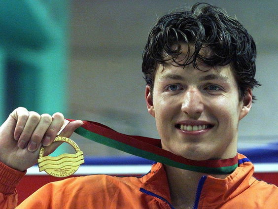 Arthur van den Boogaard heeft het boek 'Watergevoel' geschreven