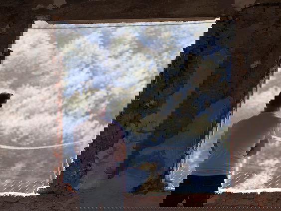 Dutchbatter Derk ging terug naar Srebrenica