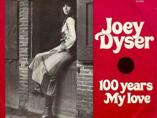 De verhalen van Jan Paparazzi: Joey Dyser - 100 Years