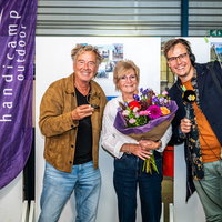 Beluister het moment dat Ina de Bert van Leeuwen Prijs wint