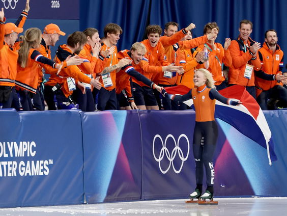 Oranjesupporter Remon van Loon over de sfeer in Milaan