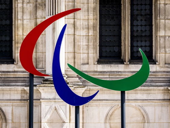 Roos Oosterbaan vertelt verhalen vanuit het Paralympisch dorp