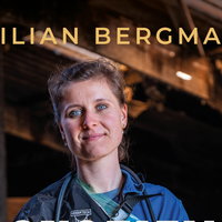 Lilian Bergman over haar boek 'Stoeien met Koeien'