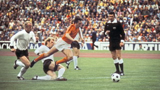 Hoe de iconische Oranjegeneratie van '74 de wereld veroverde én verloor