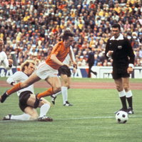 Hoe de iconische Oranjegeneratie van '74 de wereld veroverde én verloor
