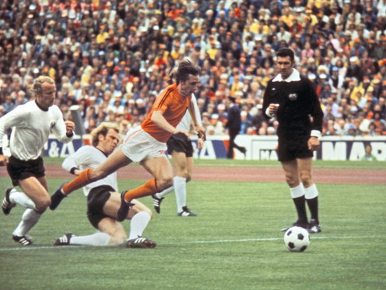 Hoe de iconische Oranjegeneratie van '74 de wereld veroverde én verloor