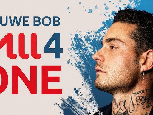 Douwe Bob beklimt Alpe d'HuZes: 'Volgend jaar weer!'