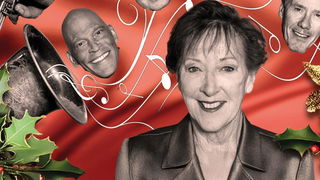 Loes Luca over haar Kerst singalongs