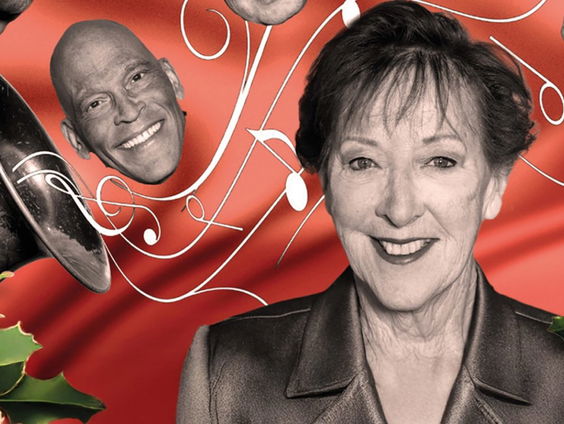 Loes Luca over haar Kerst singalongs