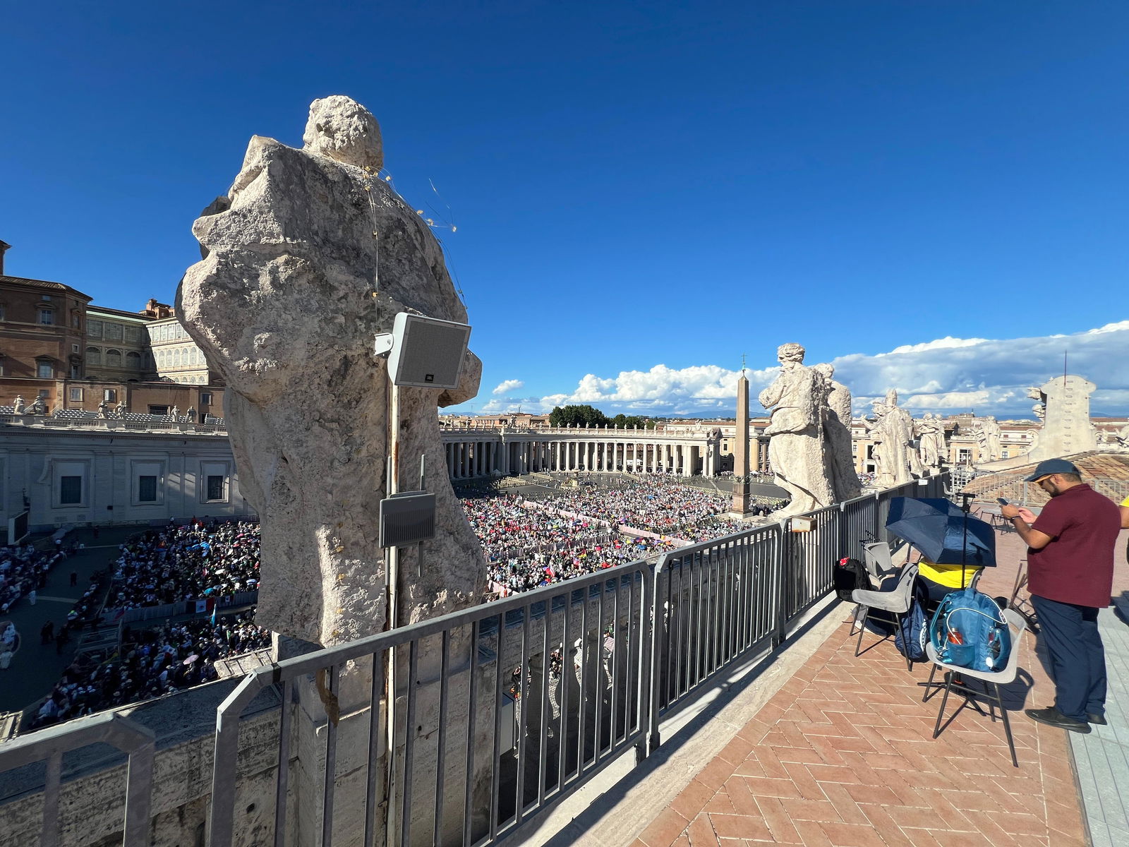 Wereldjongerendagen in Rome 2