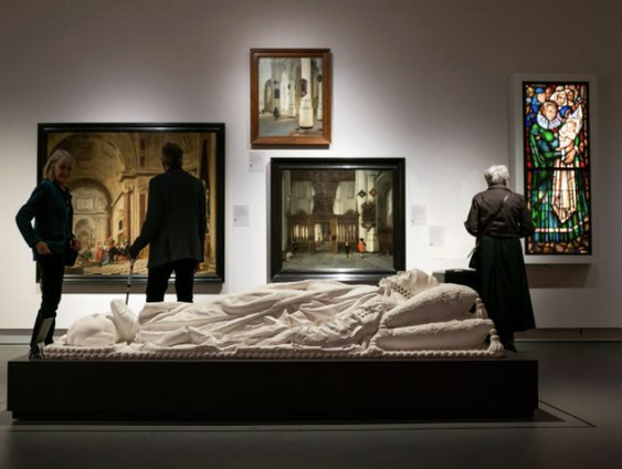 Willem van Oranje is terug in Breda