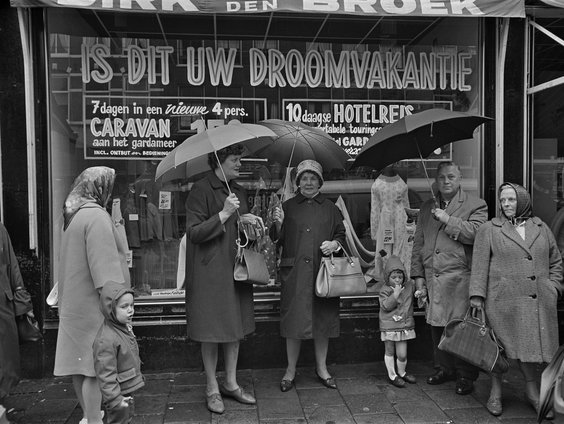 Was er ook al een El Niño in de jaren 60?