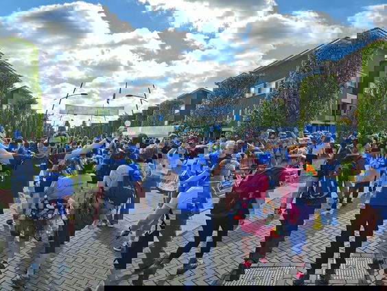 Wordt Bert op dag 1 al gediskwalificeerd?