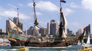 Documentaireserie brengt vergeten held van de Batavia tot leven