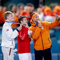 Henry Schut met een update van de Olympische Spelen