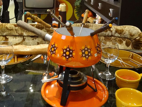 Zo ging het huishouden in de jaren 70