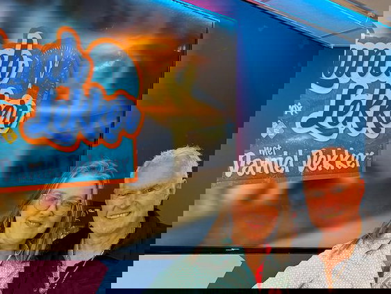 Lunch Lekker Lunchgast: Phil Bee