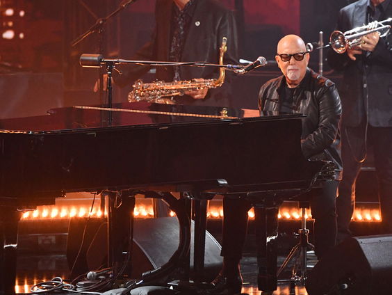 Billy Joel deelt 155 onuitgebrachte nummers