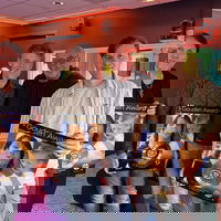 Lunch Lekker Lunchgasten: 3JS