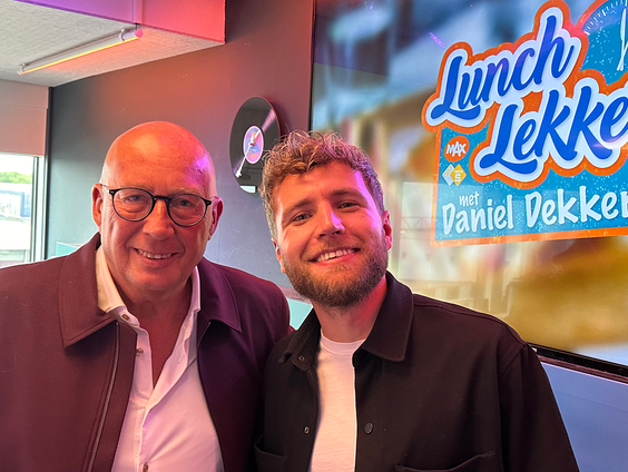 Lunch Lekker Lunchgasten: Suzan & Freek