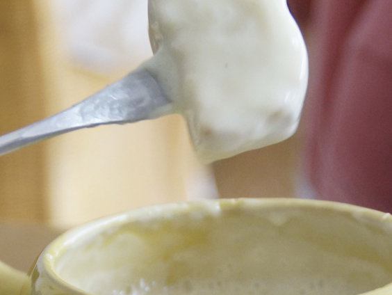 Heerlijk fonduen, wie deed het niet in de jaren '70?