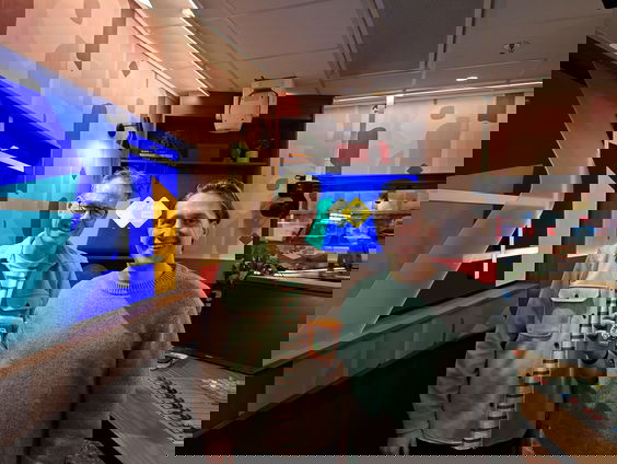 Lief gebaar: Oma's Soep