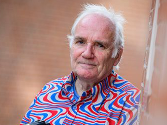 Fotograaf Herman Nijhof portretteerde wereldartiesten